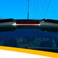 SEAT Ibiza Car Rear Roof Spoiler MK4 6J 2008-2017 Gloss Black