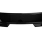 SEAT Ibiza Car Rear Roof Spoiler MK4 6J 2008-2017 Gloss Black
