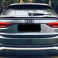 Audi Q3 SQ3 RSQ3 Sportback Car Rear Mid Spoiler 2018-24 Gloss Black