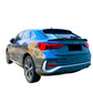 Audi Q3 SQ3 RSQ3 Sportback Car Rear Mid Spoiler 2018-24 Gloss Black