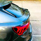 Audi Q3 SQ3 RSQ3 Sportback Car Rear Mid Spoiler 2018-24 Gloss Black