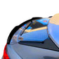 Audi Q3 SQ3 RSQ3 Sportback Car Rear Mid Spoiler 2018-24 Gloss Black