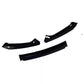 SEAT Leon MK3 5F Front Splitter 2017-2020 Carbon Fibre