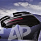 VW Golf R GTD GTI MK7 MK7.5 Car Rear Spoiler 2013-2020 Carbon Fibre