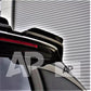 VW Golf R GTD GTI MK7 MK7.5 Car Rear Spoiler 2013-2020 Carbon Fibre