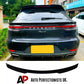 Porsche Macan Car Rear Roof Spoiler 2014-2024 Abs Gloss Black