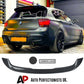 BMW 1 Series F20 F21 Car Rear Roof Spoiler 2011-2015 Carbon Fibre