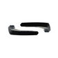 BMW X3 G01 X3M Rear Diffuser Lip Valance Bumper 2017-2021 Gloss Black