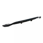 BMW X3 G01 X3M Rear Diffuser Lip Valance Bumper 2017-2021 Gloss Black