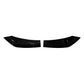 BMW X3 G01 X3M Rear Diffuser Lip Valance Bumper 2017-2021 Gloss Black