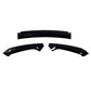 SEAT Leon MK3 5F Front Splitter 2017-2020 Gloss Black