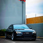 Audi RS5 Style A5 Front Honeycomb Mesh Grill 2013-2016 ABS Gloss Black