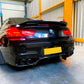 BMW 6 Series M6 F13 Car Rear Spoiler 2011-2018 Gloss Black