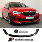 BMW 1 Series F40 Front Splitter 2020-2024 Carbon Fibre