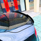 Audi A8 S8 D4 Car Rear Spoiler 2009-2017 M4 Style Gloss Black