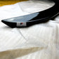 Audi A8 S8 D4 Car Rear Spoiler 2009-2017 M4 Style Gloss Black