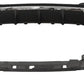 Mercedes E Class W212 Rear Lip Valance Diffuser 2013-2016 Gloss Black