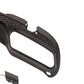 Mercedes E Class W212 Rear Lip Valance Diffuser 2013-2016 Gloss Black