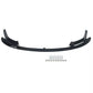 BMW M3 M4 F80 F82 Front Splitter 2014-2020 M Performance Gloss Black