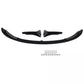 BMW M3 M4 F80 F82 Front Splitter 2014-2020 M Performance Gloss Black