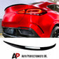 Mercedes GLE Class Car Rear Roof Spoiler W167 2018-2024 Gloss Black