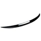 Mercedes GLE Class Car Rear Roof Spoiler W167 2018-2024 Gloss Black