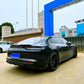 Porsche Panamera 971 Car Rear Spoiler 2016-2024 Gloss Black