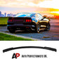 Ford Mustang Car Rear Spoiler 2015-2024 R Style Gloss Black