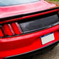 Ford Mustang Car Rear Spoiler 2015-2024 R Style Gloss Black