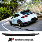 Porsche Macan Car Rear Spoiler 2014-2024 Gloss Black