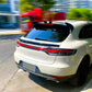 Porsche Macan Car Rear Spoiler 2014-2024 Gloss Black