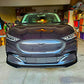 Ford Mustang mach E Front Splitter 2020-2024 Gloss Black