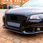 Audi A3 S3 8P Front Honeycomb Mesh Grill 2009-2013 RS3 Gloss Black
