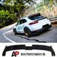 Porsche Macan Car Rear Roof Spoiler 2014-2024 Gloss Black