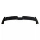Porsche Macan Car Rear Roof Spoiler 2014-2024 Gloss Black
