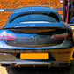 Mercedes E Class Coupe C238 Car Rear Spoiler 2016-2023 Carbon Fibre