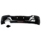 BMW 1 Series F20 F21 PRE-LCI Rear Diffuser Lip Valance Gloss Black