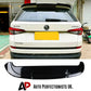 Skoda Kodiaq Car Rear Roof Spoiler 2017-2021 Gloss Black