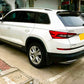 Skoda Kodiaq Car Rear Roof Spoiler 2017-2021 Gloss Black
