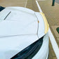 Porsche Boxster Car Rear Spoiler 2016-2024 Gloss Black
