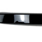 BMW 1 Series E82 E88 Front Splitter 2007-2013 Gloss Black