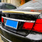 BMW 7 Series F01 Car Rear Spoiler 2008-2015 M Performance Gloss Black