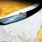 BMW 7 Series F01 Car Rear Spoiler 2008-2015 M Performance Gloss Black