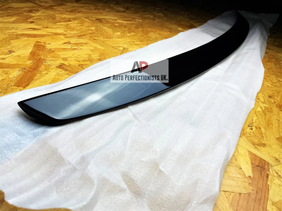 BMW 7 Series F01 Car Rear Spoiler 2008-2015 M Performance Gloss Black
