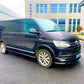 VW Transporter T6 T6.1 Front Splitter 2015-2024 Carbon Fibre
