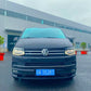 VW Transporter T6 T6.1 Front Splitter 2015-2024 Carbon Fibre
