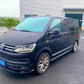 VW Transporter T6 T6.1 Front Splitter 2015-2024 Carbon Fibre