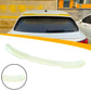 Audi Q3 SQ3 RSQ3 Sportback Car Rear Roof Spoiler 2018-24 Gloss Black