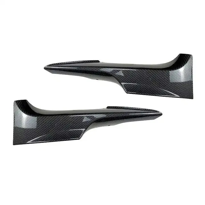 BMW 3 Series E92 E93 Front Splitter 2004-2008 Carbon Fibre