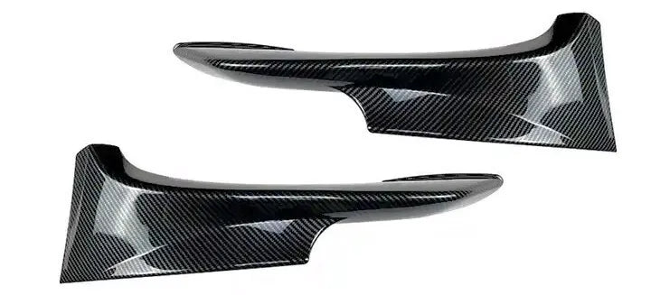 BMW 3 Series E92 E93 Front Splitter 2004-2008 Carbon Fibre